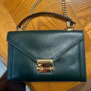 Michael Kors Small Whitney Convertible bag